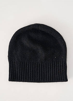 Căciulă elasticitate negru ABSOLUT CASHMERE femeie