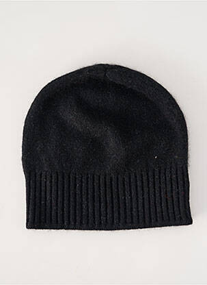 Căciulă elasticitate negru ABSOLUT CASHMERE femeie