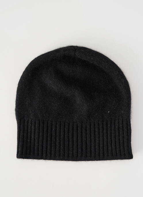 Căciulă elasticitate negru ABSOLUT CASHMERE femme
