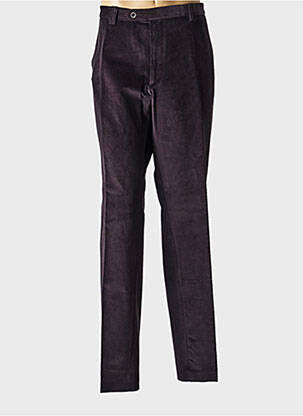 Pantalon drept buzunare negru NINO LORETTI bărbat