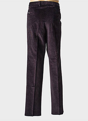 Pantalon drept buzunare negru NINO LORETTI bărbat