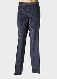 Pantalon drept croială dreaptă gri NINO LORETTI homme