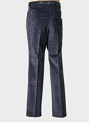 Pantalon drept croială dreaptă gri NINO LORETTI bărbat