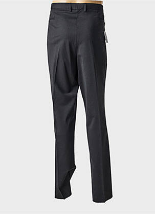 Pantalon drept croială dreaptă negru NINO LORETTI bărbat