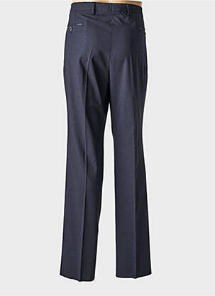 Pantalon drept croială dreaptă negru NINO LORETTI bărbat