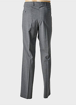 Pantalon drept croială dreaptă gri NINO LORETTI bărbat