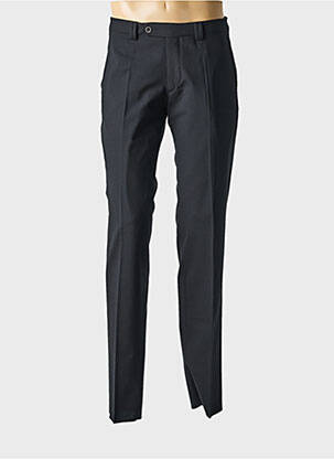 Pantalon drept croială dreaptă negru NINO LORETTI bărbat