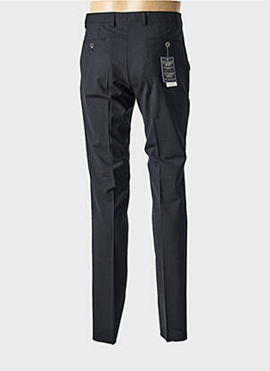 Pantalon drept croială dreaptă negru NINO LORETTI bărbat