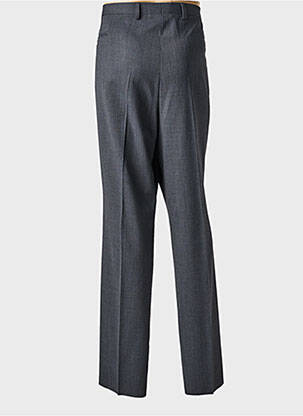Pantalon drept croială dreaptă gri NINO LORETTI bărbat
