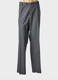 Pantalon drept croială dreaptă gri NINO LORETTI homme