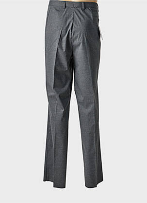 Pantalon drept croială dreaptă gri NINO LORETTI bărbat