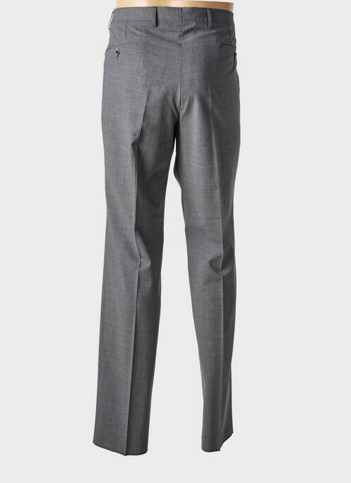 Pantalon drept croială dreaptă gri NINO LORETTI homme