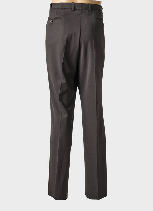 Pantalon drept croială dreaptă gri NINO LORETTI homme