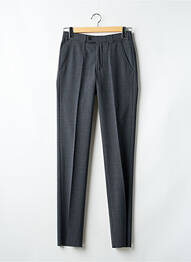 Pantalon drept croială dreaptă gri MEYER homme