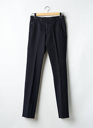 Pantalon chino buzunare negru MEYER bărbat