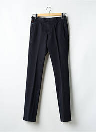 Pantalon chino buzunare negru MEYER homme