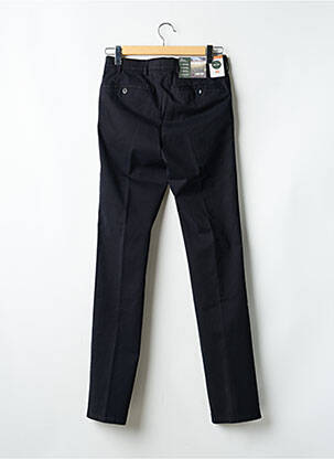 Pantalon chino buzunare negru MEYER bărbat