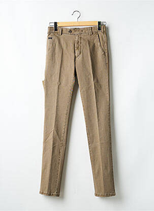 Pantalon chino buzunare bej MEYER bărbat