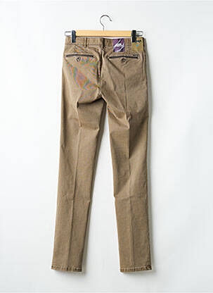 Pantalon chino buzunare bej MEYER bărbat