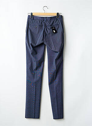 Pantalon chino buzunare albastru NINO LORETTI bărbat