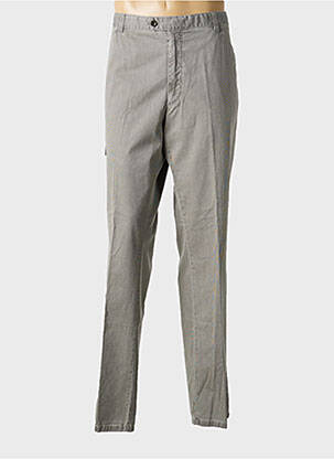 Pantalon chino buzunare gri MEYER bărbat