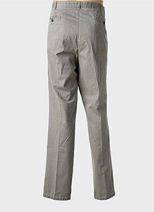 Pantalon chino buzunare gri MEYER bărbat