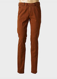 Pantalon chino buzunare maro MEYER homme