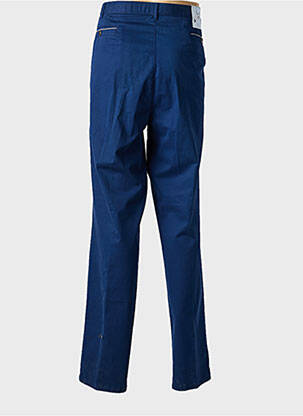Pantalon chino buzunare albastru MEYER bărbat
