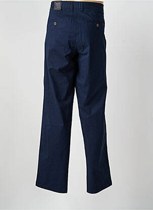 Pantalon chino buzunare albastru PETER COFOX bărbat