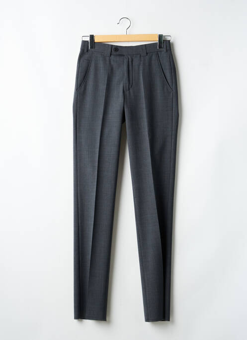 Pantalon drept croială dreaptă gri MEYER homme