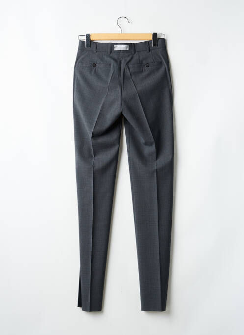 Pantalon drept croială dreaptă gri MEYER homme