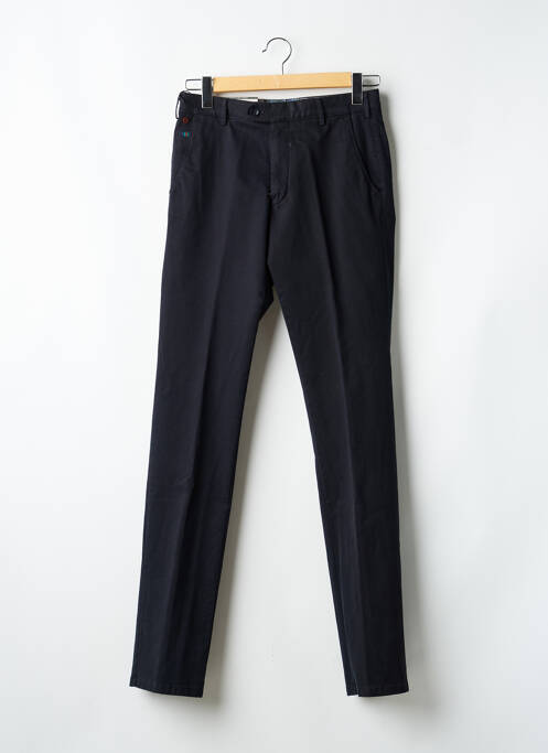 Pantalon chino buzunare negru MEYER homme