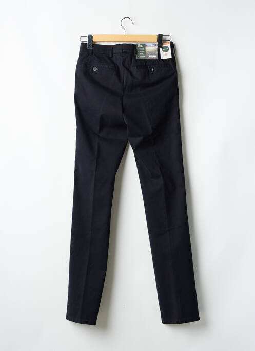 Pantalon chino buzunare negru MEYER homme