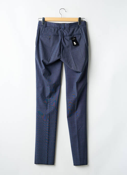 Pantalon chino buzunare albastru NINO LORETTI homme