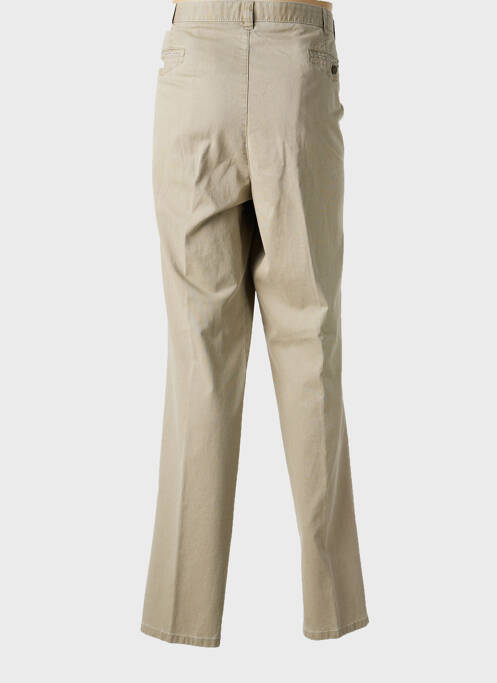 Pantalon chino buzunare bej MEYER homme