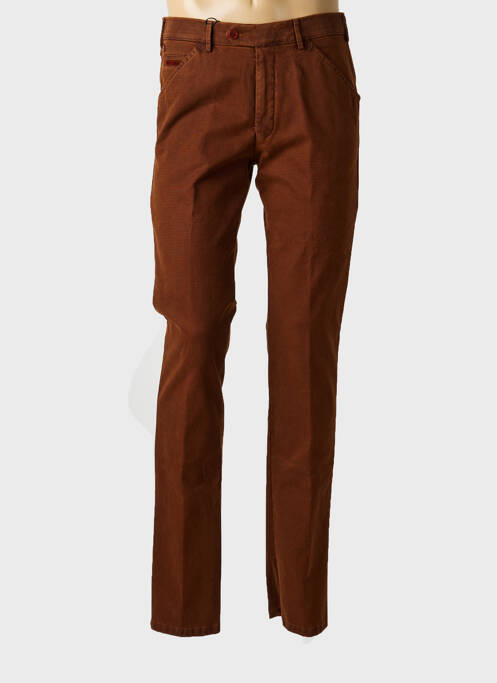 Pantalon chino buzunare maro MEYER homme