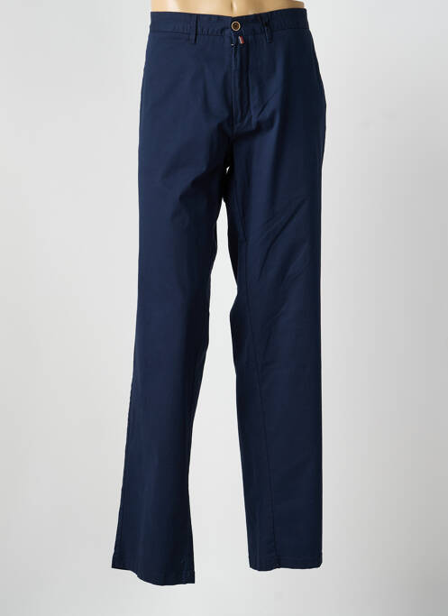 Pantalon chino buzunare albastru PETER COFOX homme