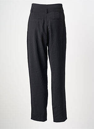 Pantalon drept elasticitate mărime normală negru ORFEO femeie