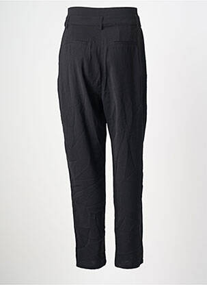 Pantalon drept elasticitate mărime normală negru ORFEO femeie