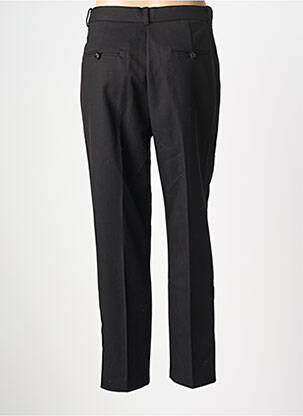 Pantalon 7/8 talie înaltă talie înaltă negru SEE U SOON femeie