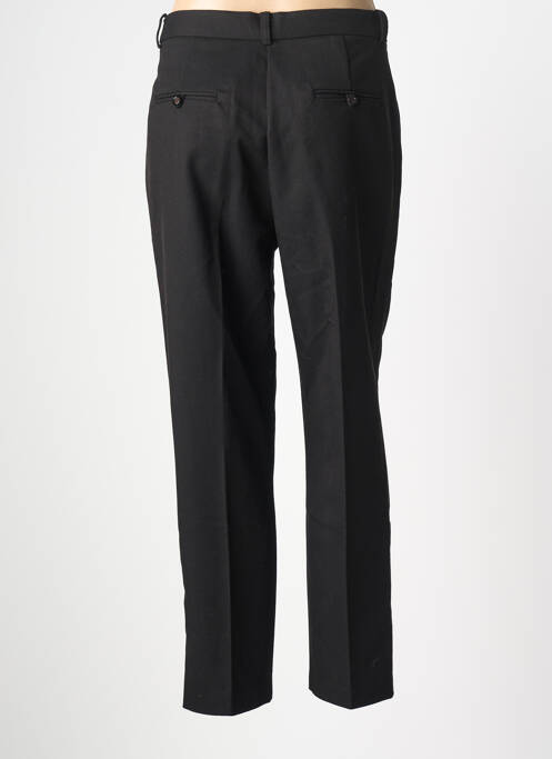 Pantalon 7/8 talie înaltă talie înaltă negru SEE U SOON femme