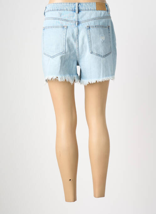 Șort țesătură denim mărime normală albastru NAGEV femme