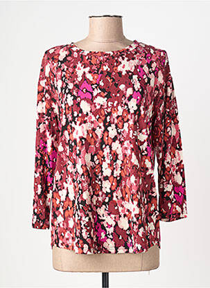 Tricou mâneci lungi mâneci lungi violet JENSEN femeie