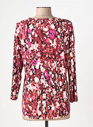 Tricou mâneci lungi mâneci lungi violet JENSEN femeie