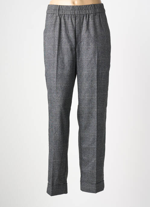 Pantalon chino mărime normală mărime normală gri JENSEN femme