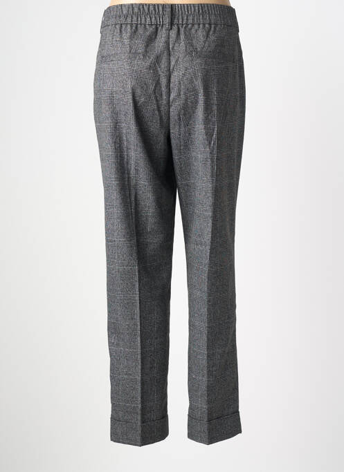 Pantalon chino mărime normală mărime normală gri JENSEN femme