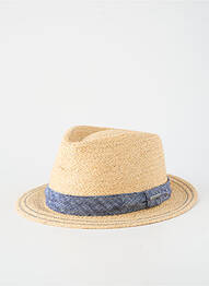 Pălărie formă pălărie de paie bej STETSON homme
