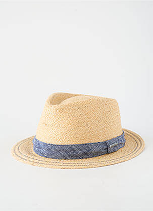 Pălărie formă pălărie de paie bej STETSON homme