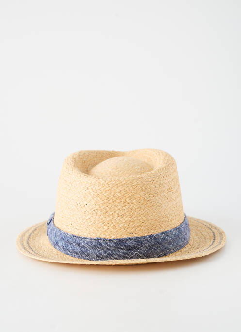 Pălărie formă pălărie de paie bej STETSON homme