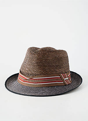 Pălărie maro STETSON bărbat